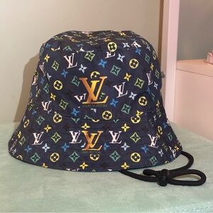“LV” Waterproof Bucket Hat